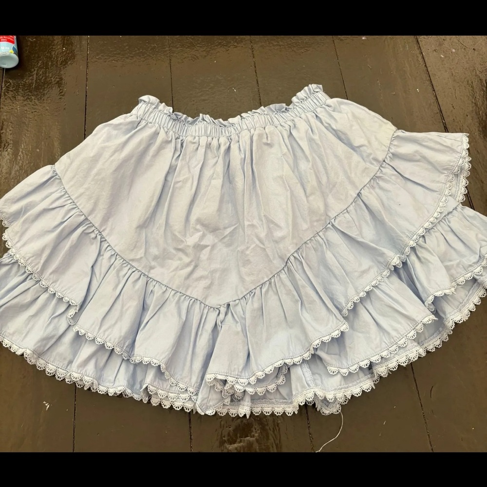 skirt
